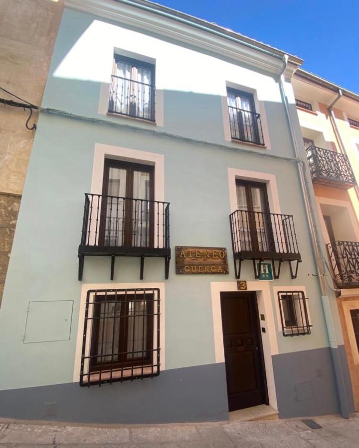 Hostal Ateneo Cuenca - Hostal en Ciudad de Cuenca