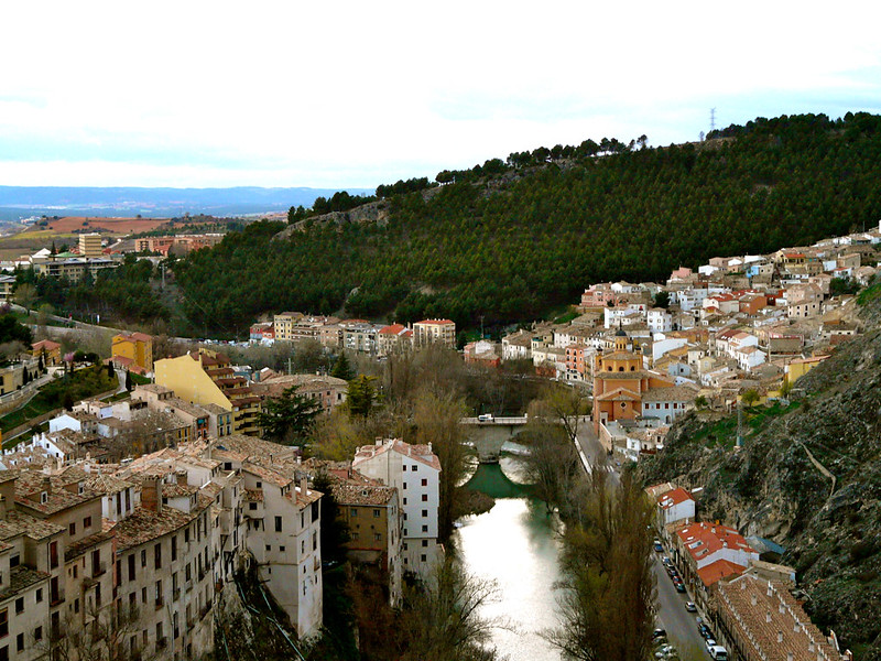 Que ver en Cuenca- Miradores de Cuenca - El Ateneo